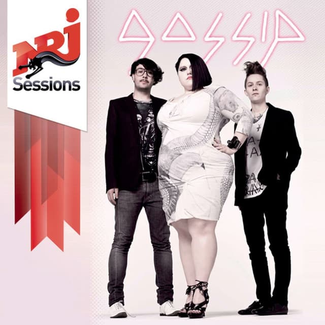 Gossip - NRJ Session cover