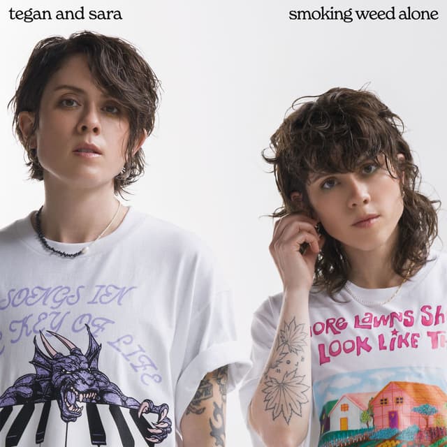 Smoking Weed Alone cover