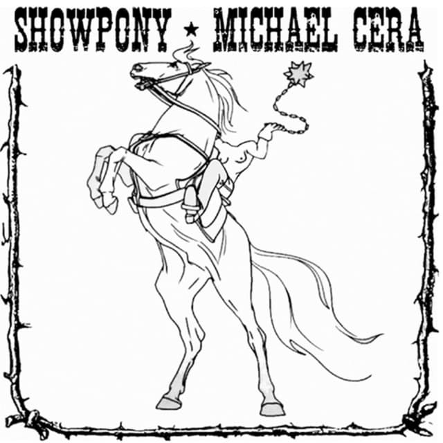 Showpony album cover