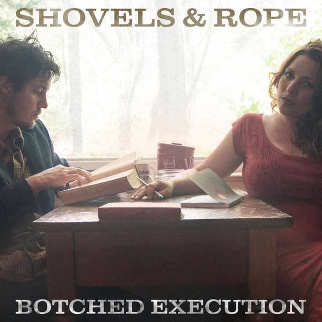 Botched Execution cover