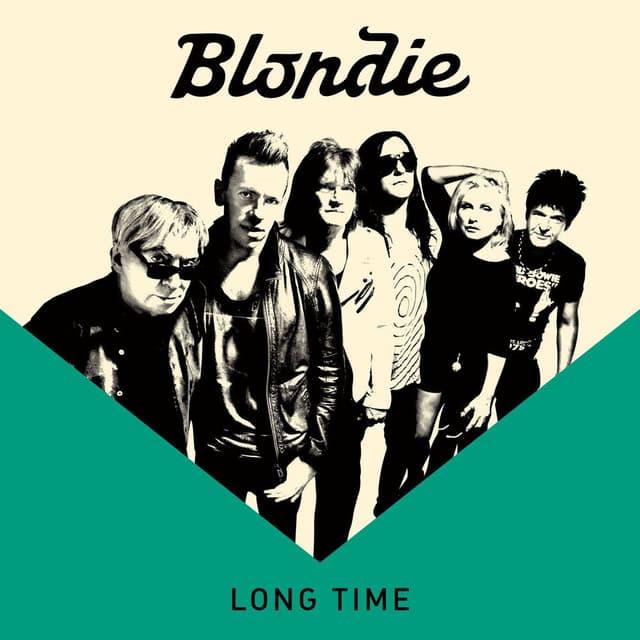 Long Time cover