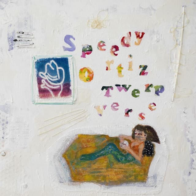 Twerp Verse album cover