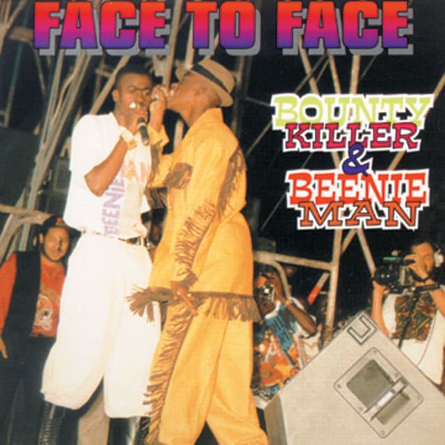 Face To Face cover