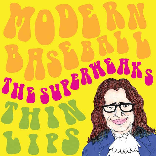 Split 7" cover