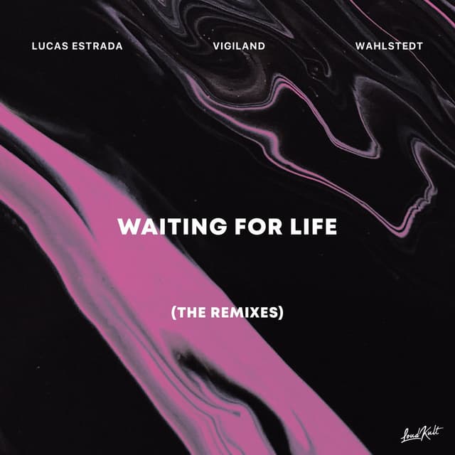 Waiting for Life (The Remixes) cover