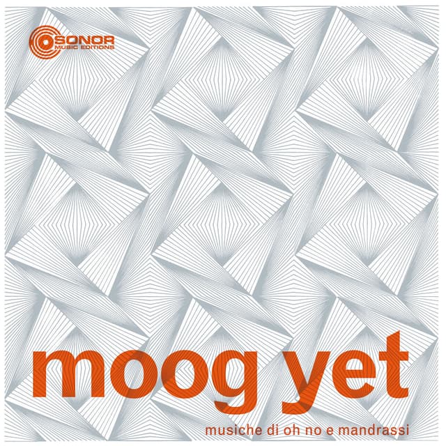 Moog Yet (Oh No Rework) cover