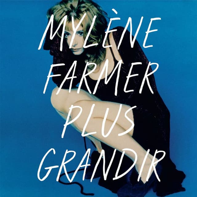 Plus grandir - Best Of 1986 / 1996 cover