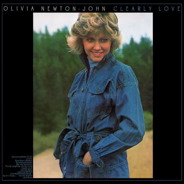 Clearly Love cover
