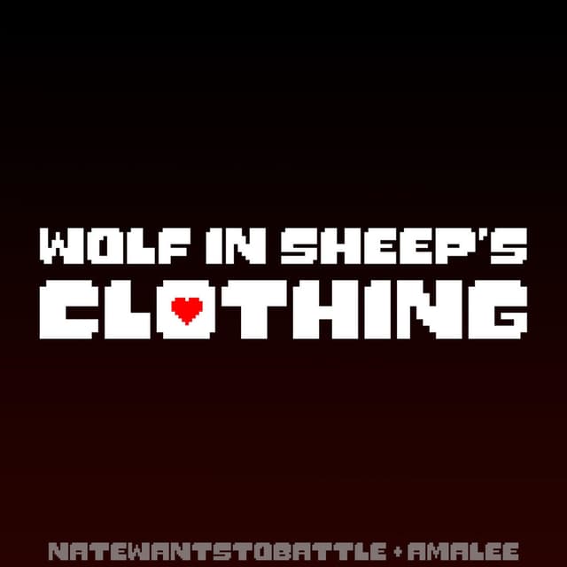 Wolf In Sheep's Clothing (feat. AmaLee) cover