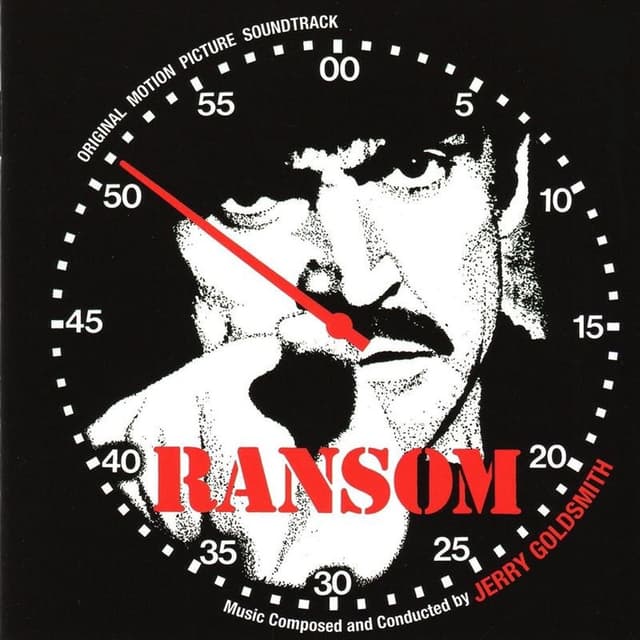 Ransom (Original 1975 Motion Picture Soundtrack) cover