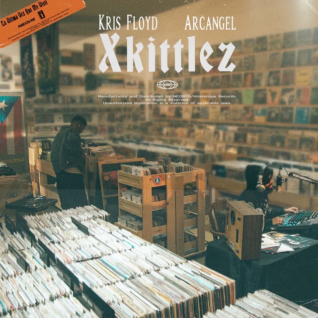 XKITTLEZ cover