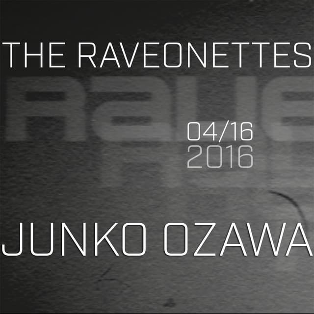 Junko Ozawa cover