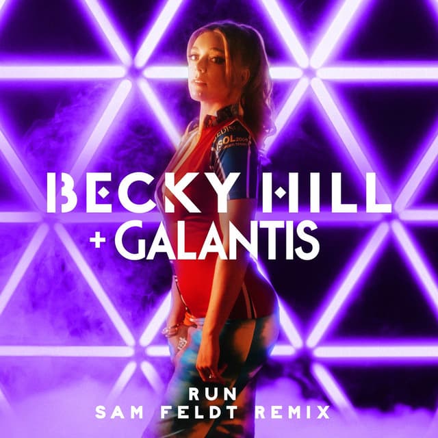 Run (Sam Feldt Remix) cover