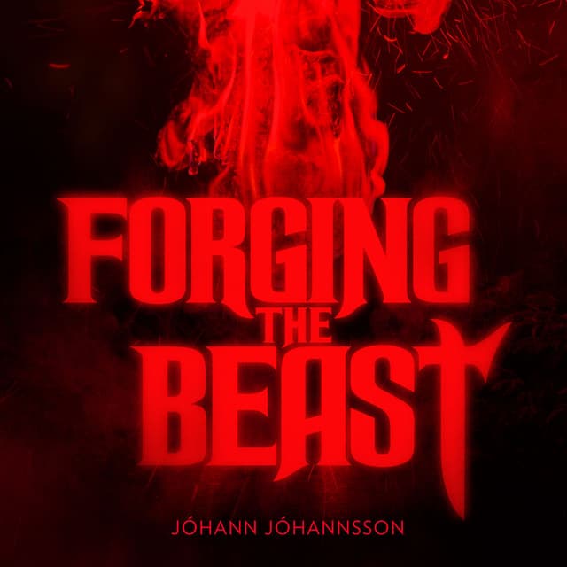 Forging the Beast (Single from the Mandy Original Motion Picture Soundtrack) cover