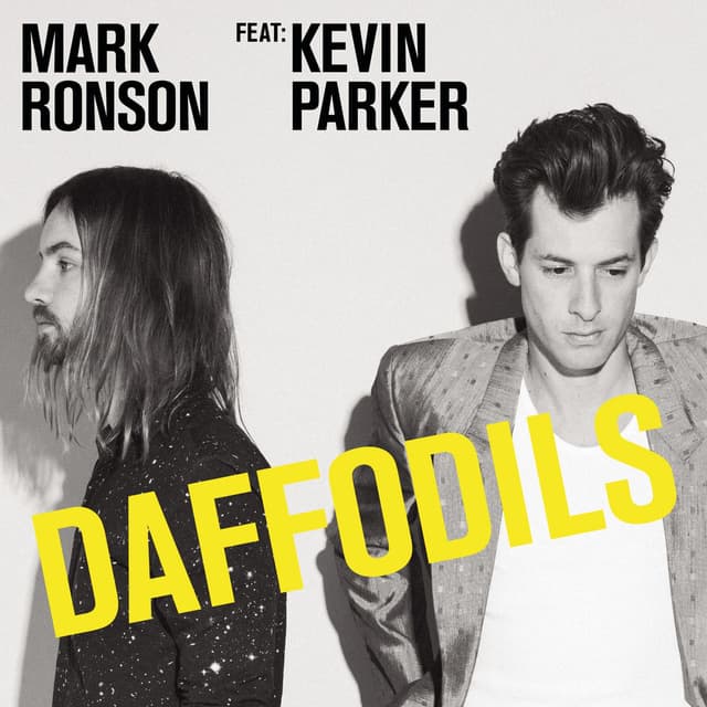 Daffodils (feat. Kevin Parker) cover