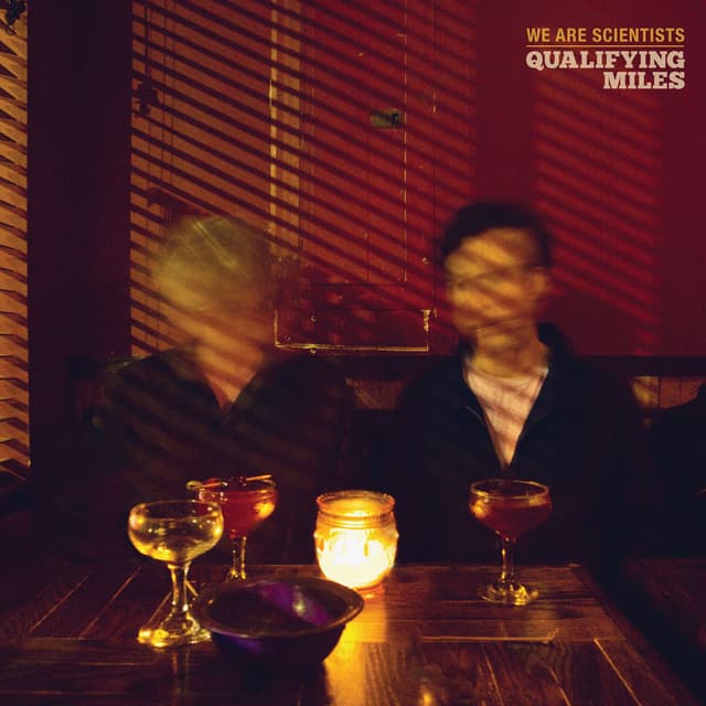 Qualifying Miles (Deluxe edition) album cover