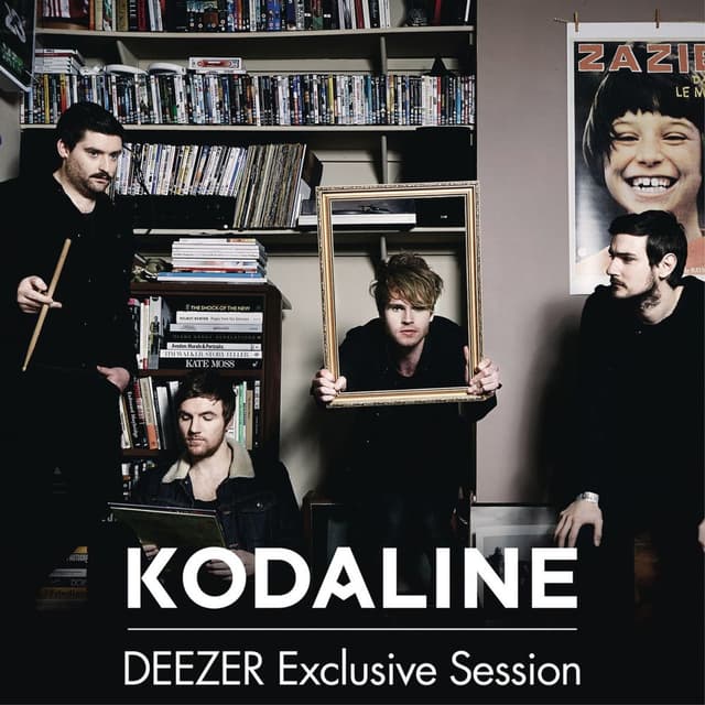 Deezer Sessions - EP cover
