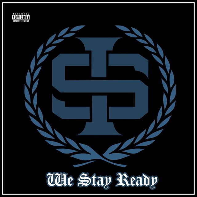 We Stay Ready cover