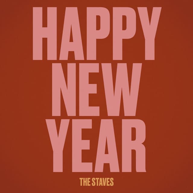 Happy New Year cover