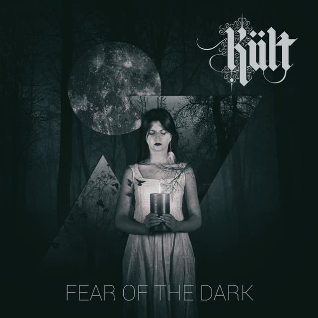 Fear of the Dark cover