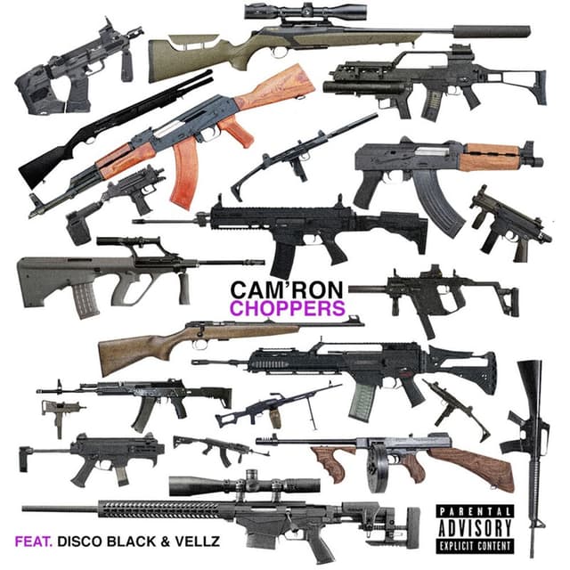 Choppers cover