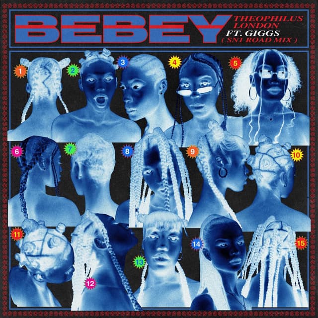 Bebey (Sn1 Road Mix) cover