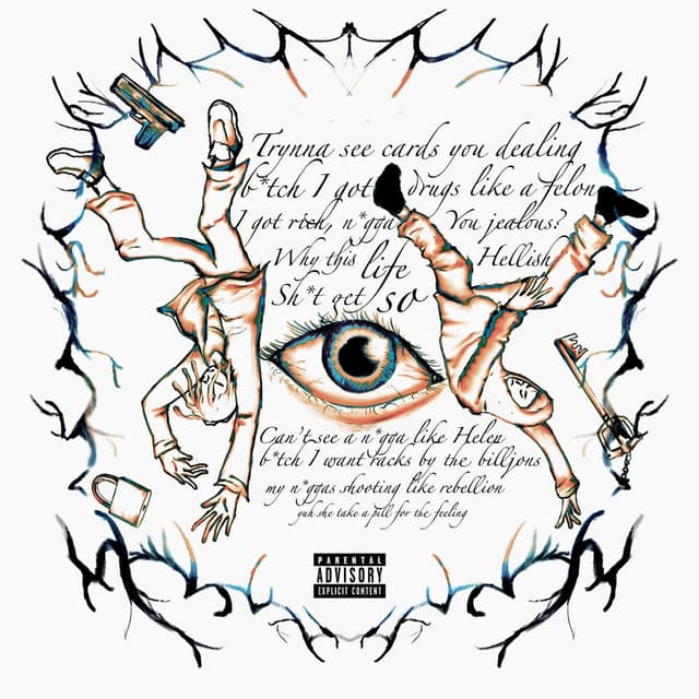 Jealous cover