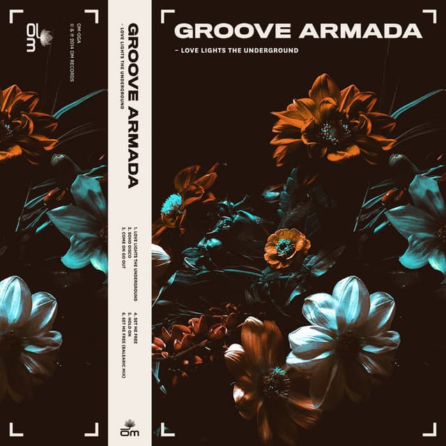 Love Lights the Underground cover
