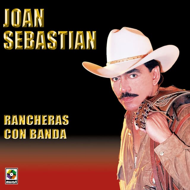 Rancheras Con Banda cover
