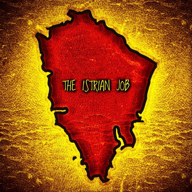 The Istrian Job cover