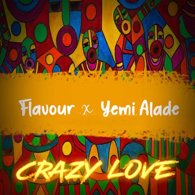 Crazy Love cover