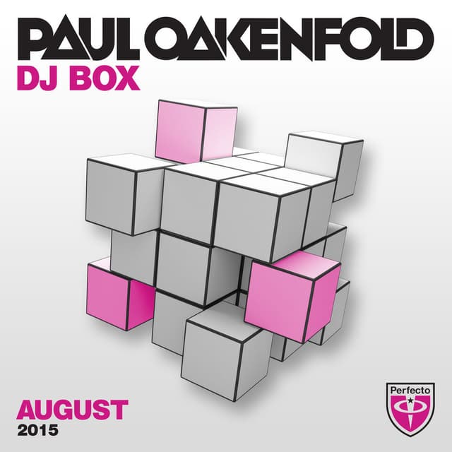 DJ Box - August 2015 cover