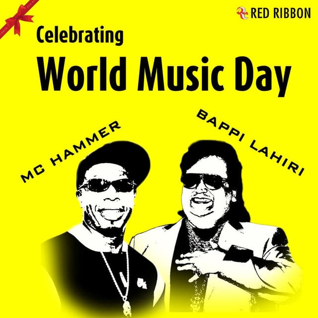 Celebrating World Music Day (I Got The Music) cover