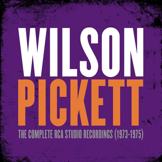 The Complete RCA Studio Recordings (1973-1975) cover
