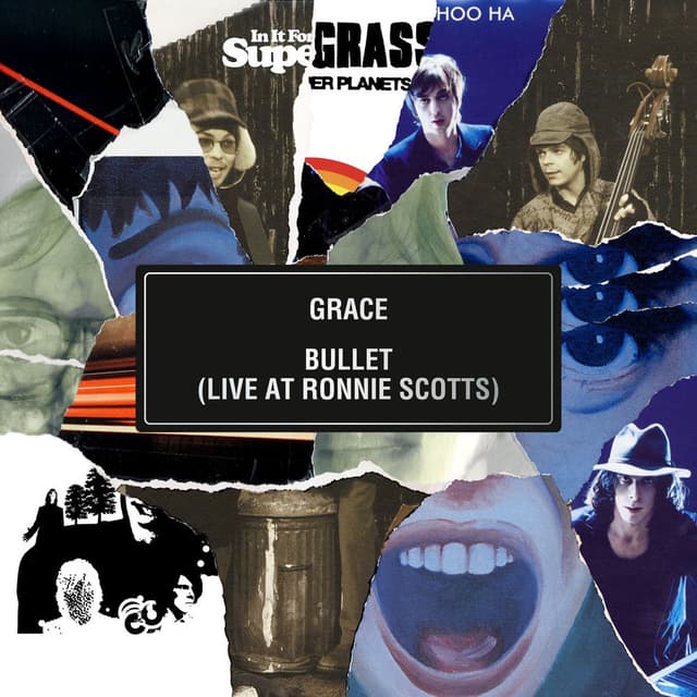 Grace / Bullet (Live at Ronnie Scott's) cover