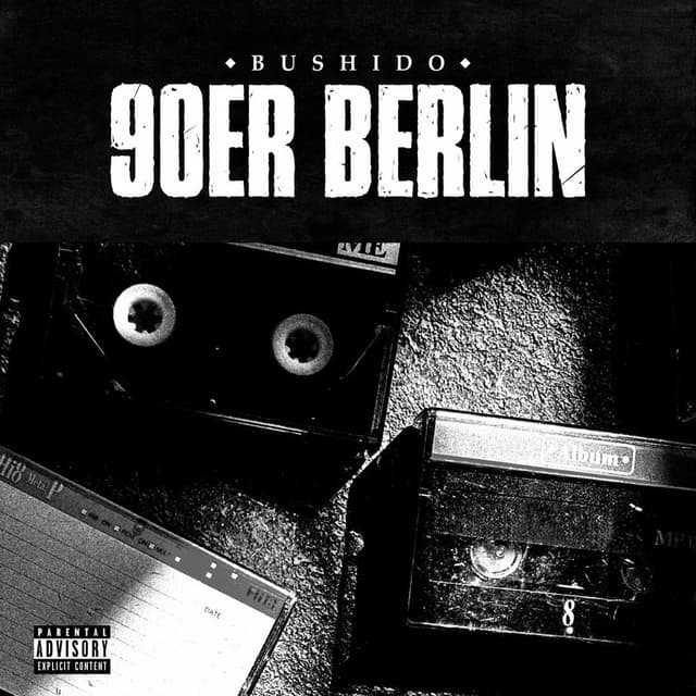 90er Berlin cover