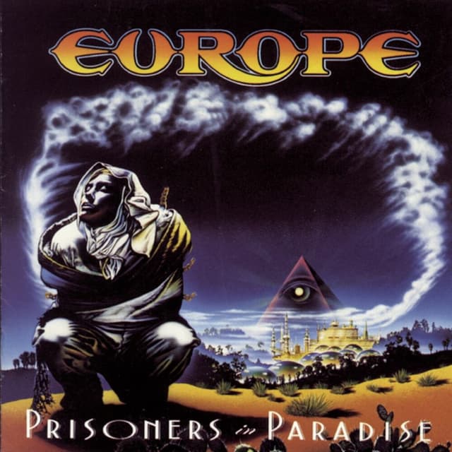 Prisoners in Paradise cover