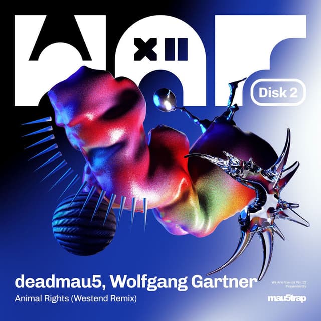 Animal Rights (Westend Remix) cover