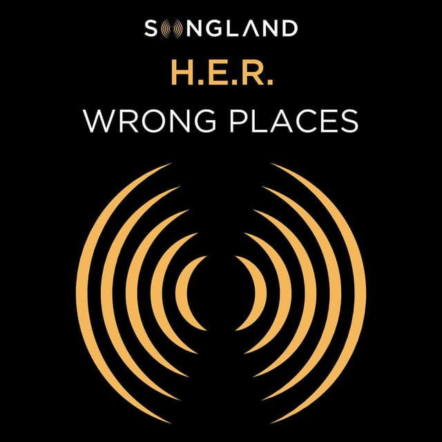 Wrong Places (from Songland) cover