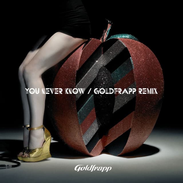 You Never Know cover