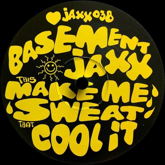 Make Me Sweat cover