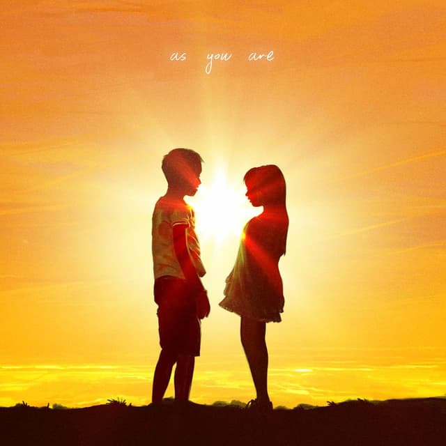 As You Are cover