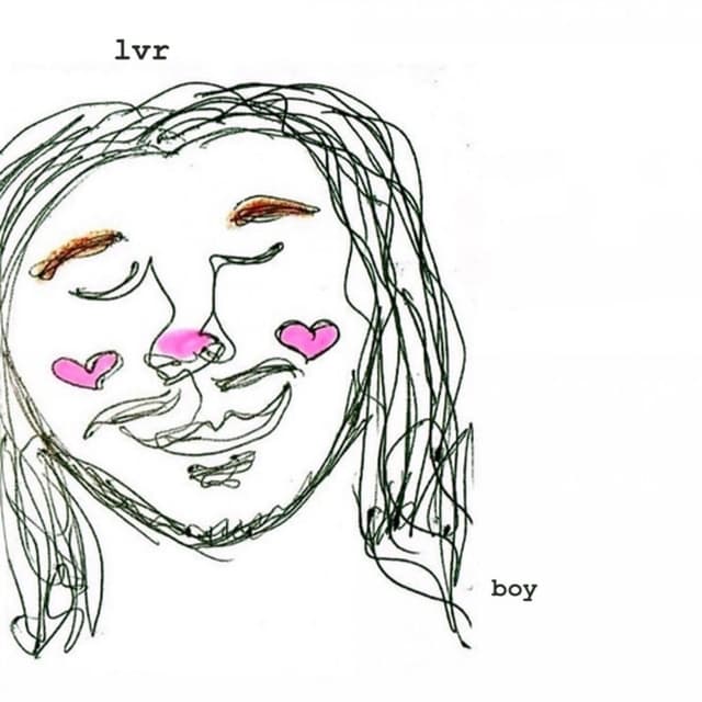 lvr boy cover