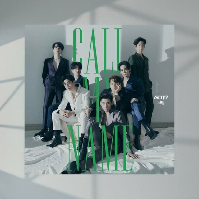Call My Name cover