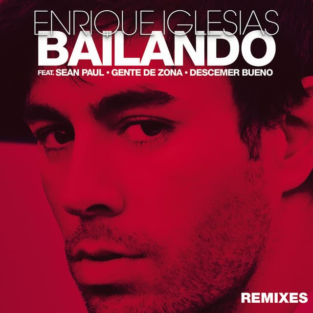 Bailando (Remixes) cover