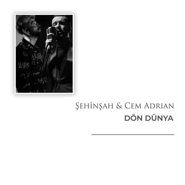 Dön Dünya cover