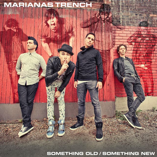 Something Old / Something New cover