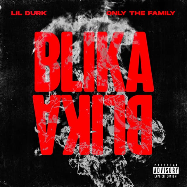 Blika Blika cover
