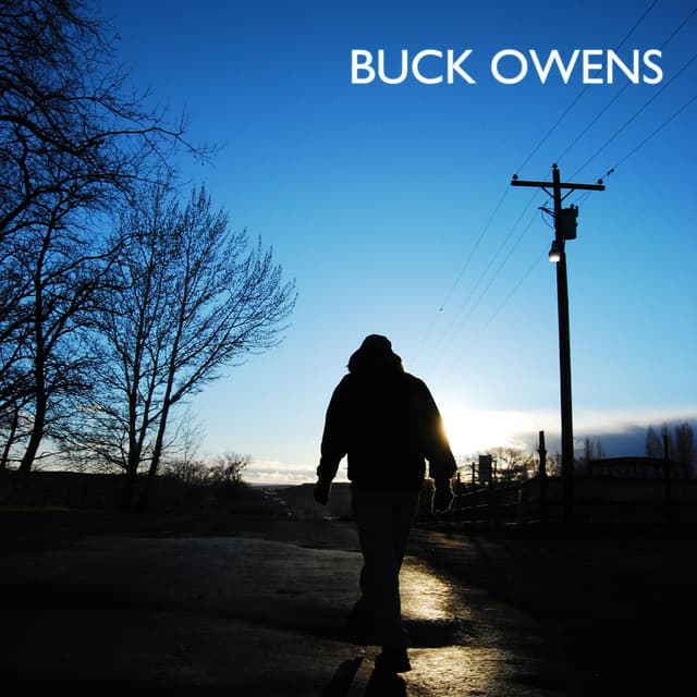 Buck Owens cover