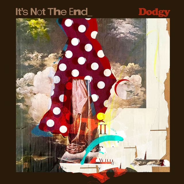 It's Not The End cover